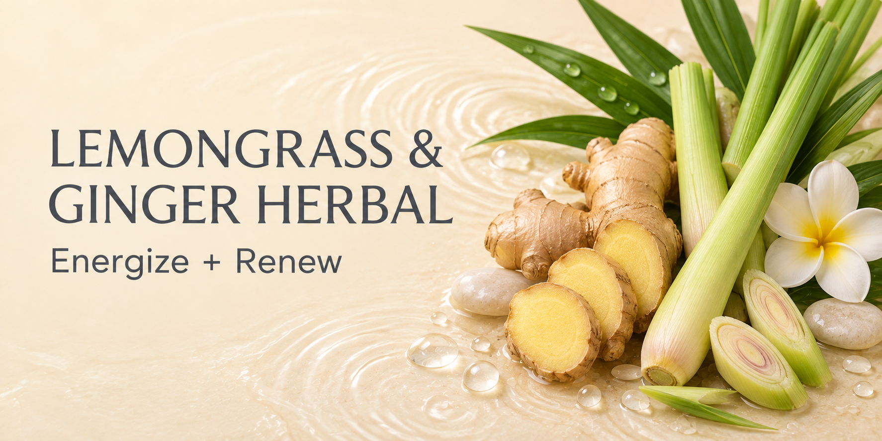 Lemongrass & Ginger