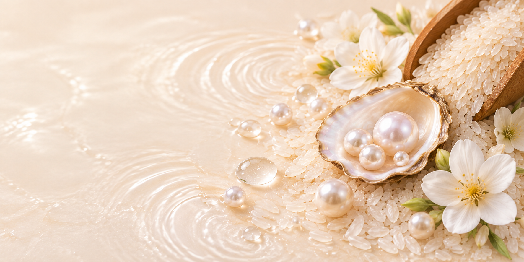 Pearl & Rice Radiance